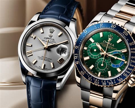 rolex omega price|omega vs rolex 2023.